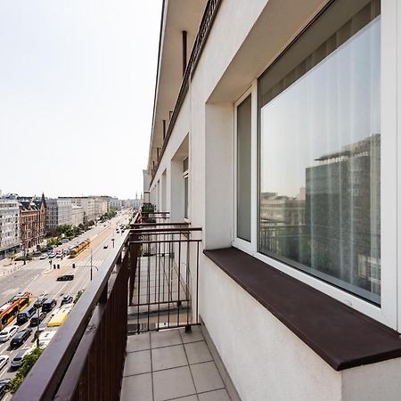 Remarkable City Centre Apartment Βαρσοβία Εξωτερικό φωτογραφία