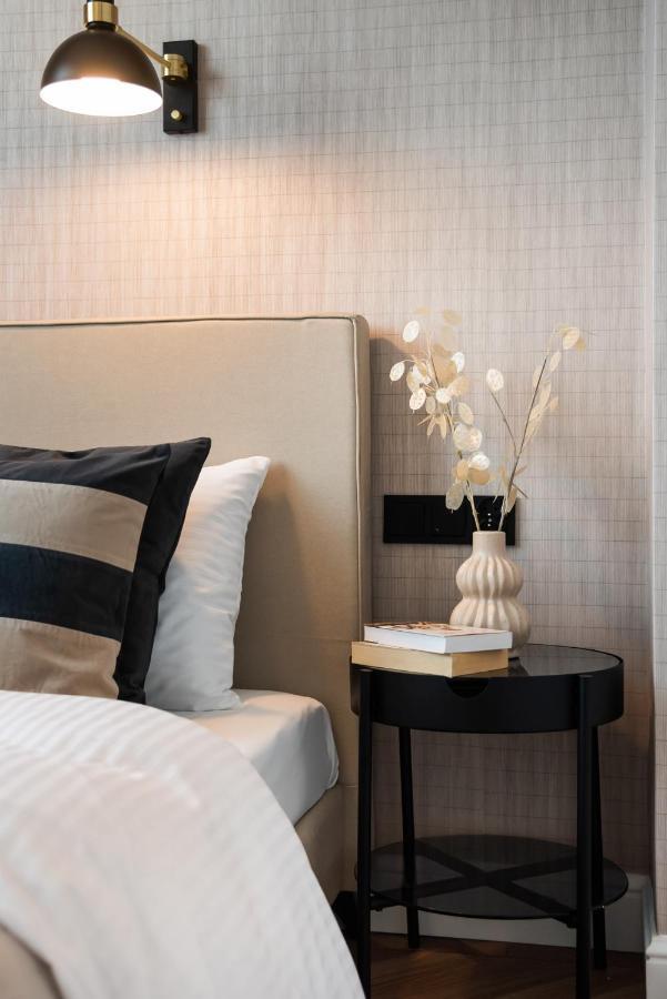 Remarkable City Centre Apartment Βαρσοβία Εξωτερικό φωτογραφία