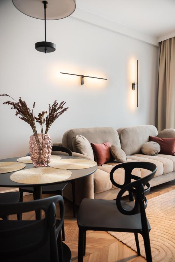 Remarkable City Centre Apartment Βαρσοβία Εξωτερικό φωτογραφία