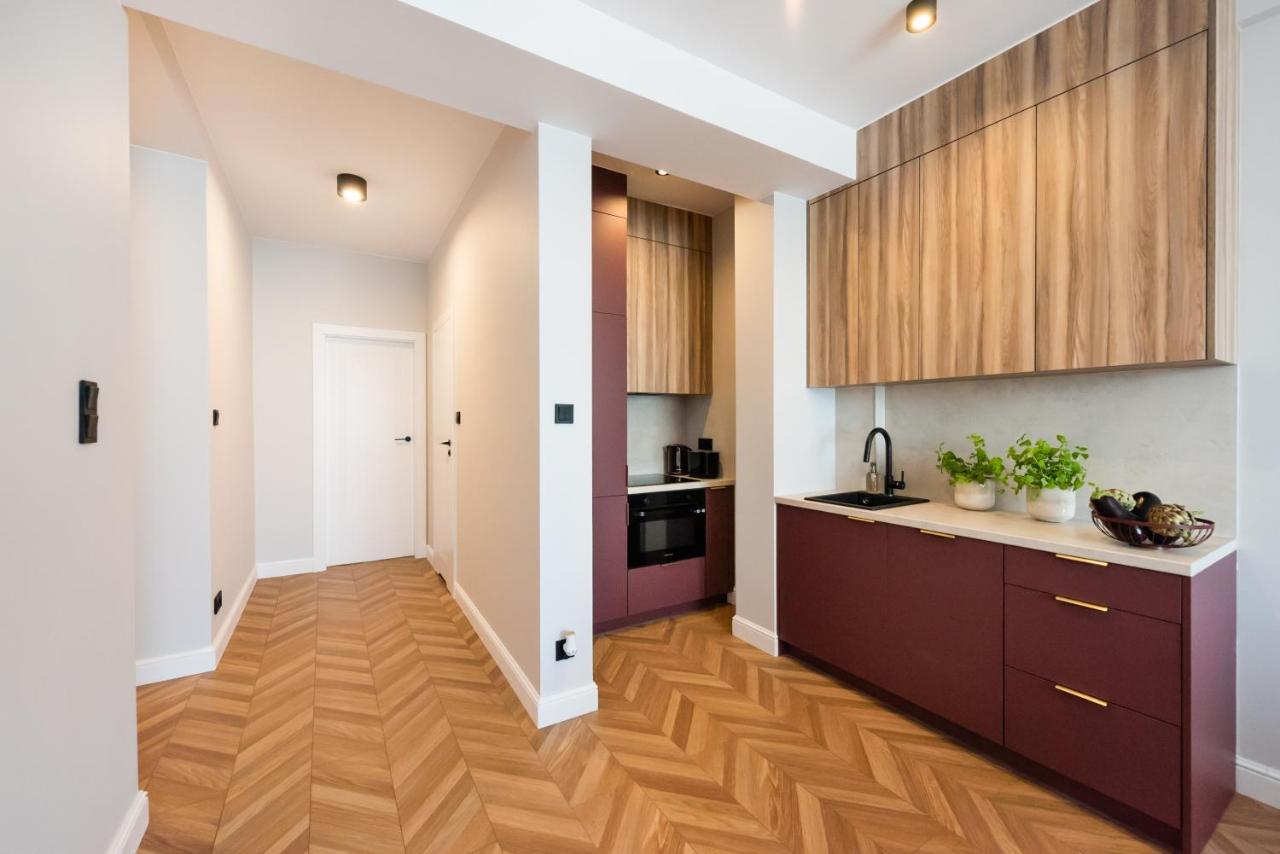 Remarkable City Centre Apartment Βαρσοβία Εξωτερικό φωτογραφία