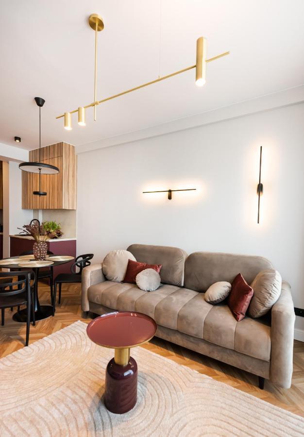 Remarkable City Centre Apartment Βαρσοβία Εξωτερικό φωτογραφία