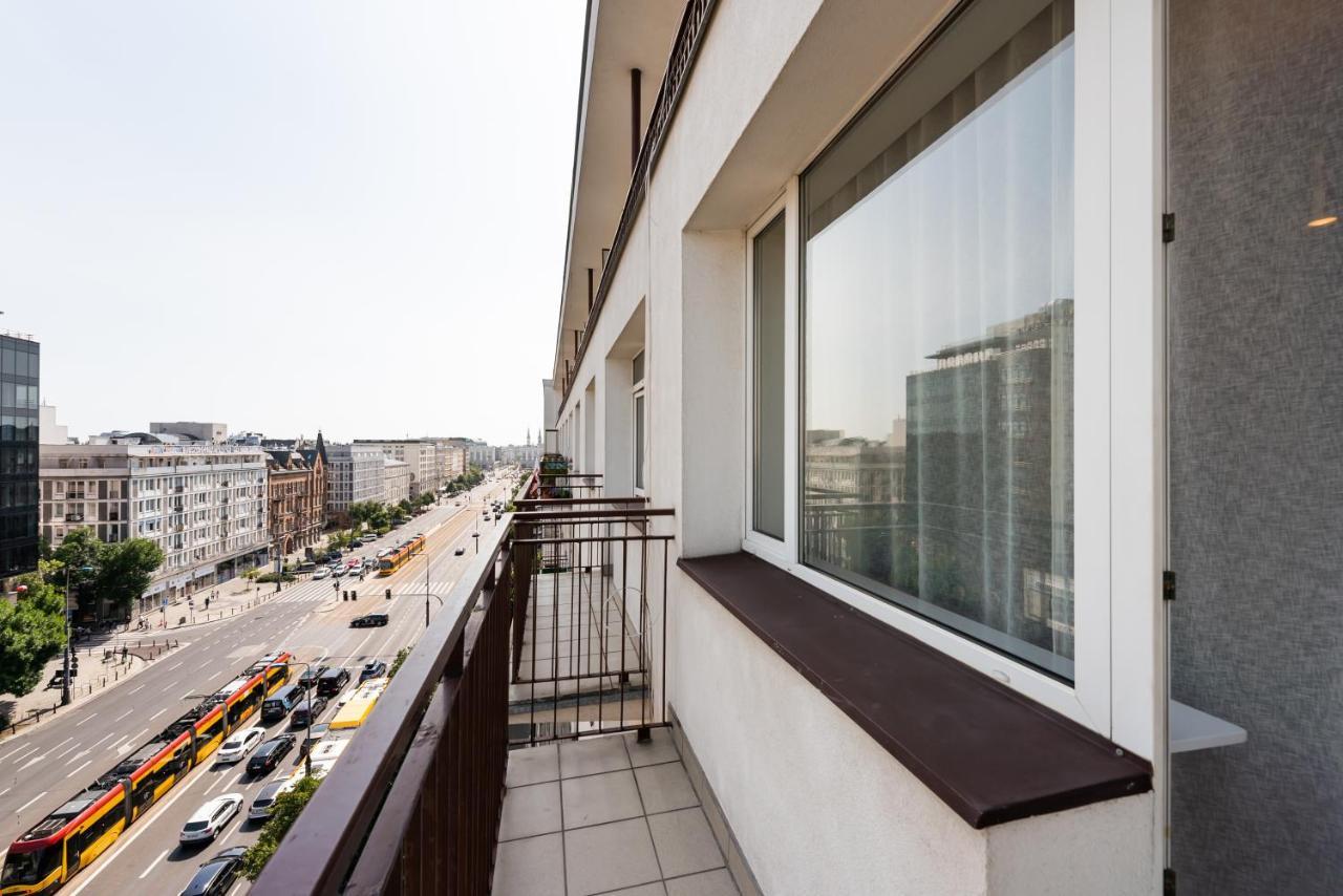 Remarkable City Centre Apartment Βαρσοβία Εξωτερικό φωτογραφία