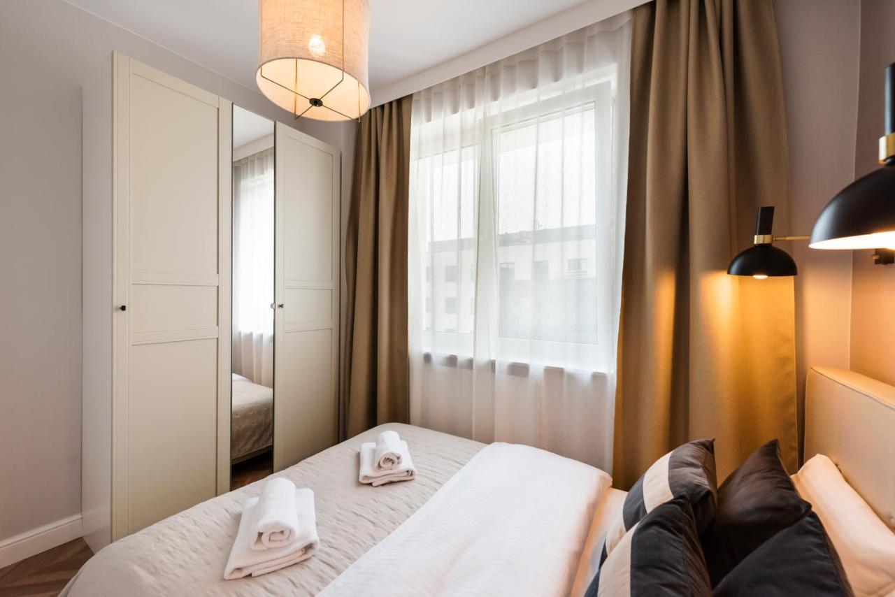 Remarkable City Centre Apartment Βαρσοβία Εξωτερικό φωτογραφία