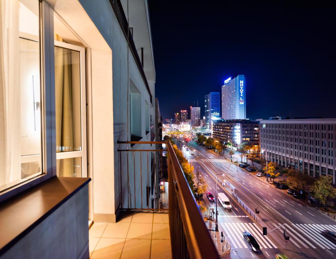 Remarkable City Centre Apartment Βαρσοβία Εξωτερικό φωτογραφία