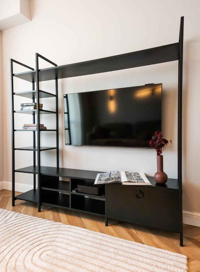 Remarkable City Centre Apartment Βαρσοβία Εξωτερικό φωτογραφία